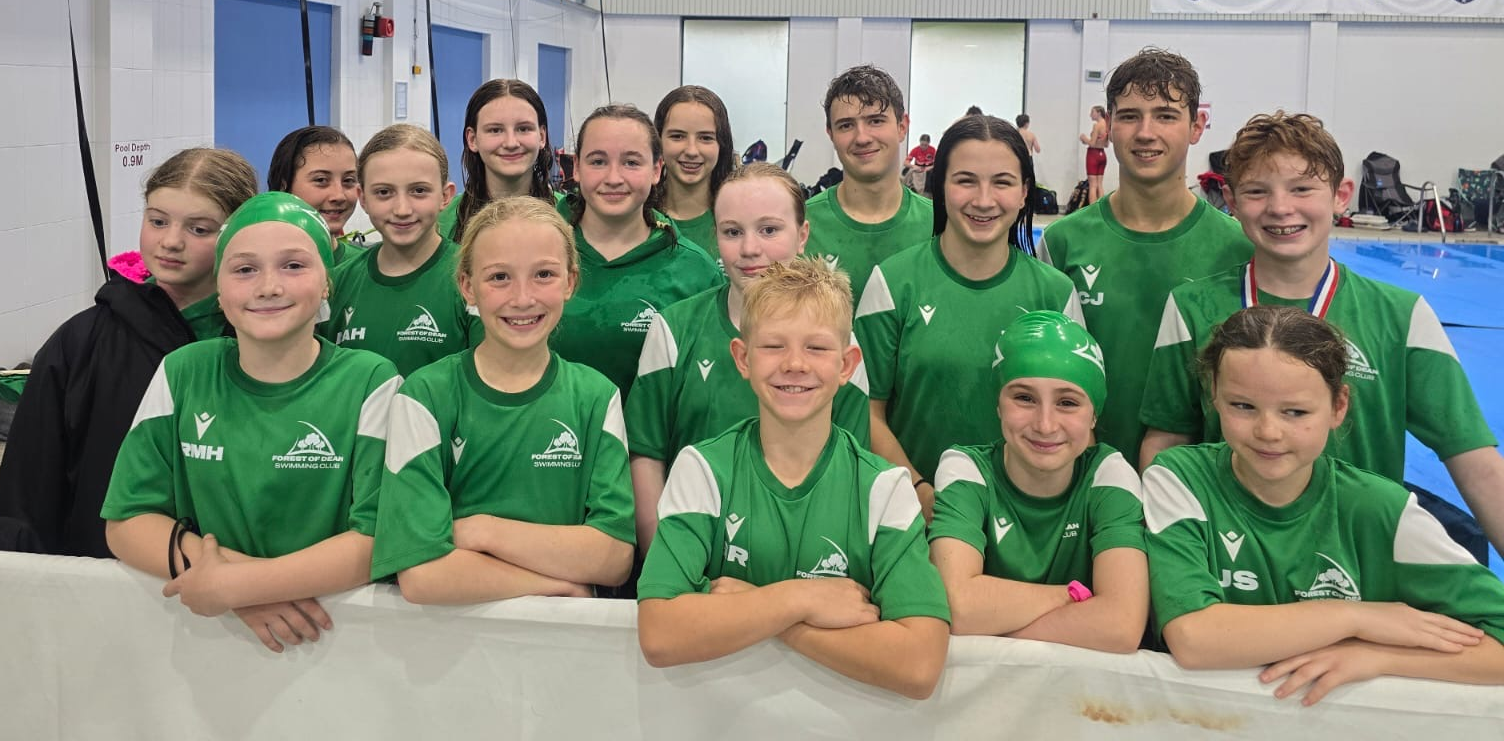 The team at Hereford